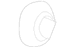 Drive Axle Shaft O-Ring. Gasket - 5.4L.