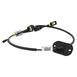 Automatic Transmission Shifter Cable Selector Lever Control (AT)