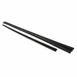 Sunroof Guide Rail Shield - Left