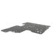 Automatic Transmission Valve Body Separator Plate And Gasket (AT)