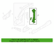 Body B-Pillar - Left, Inner (Coupe)