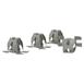 Liftgate Trim Panel Clip And Nut
