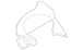 Instrument Cluster Visor Cover