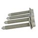Hex Head Bolt And Washer Engine Cradle - M16, Front