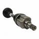 Drive Axle Shaft - Left, Front 1.6L