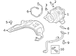 Exhaust Manifold Nut Turbocharger - M8
