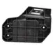 Headlight Bracket Bumper - Right, Front