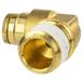 Air Brake Manifold Connector Fitting - 3.2L