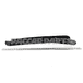 TRIM-THRESHOLD BLK RH