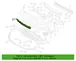 Power Steering Pressure Hose 6.7L Diesel