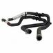Hvac Heater Pipe Tube Water - Rear
