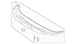 Valance Panel Bumper - Front