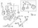 Steering Column (Active Steering, AT)