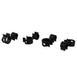 Clip Brake Pipe - M10, Rear (AT)