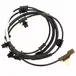 Sensor asy ABS Wheel Speed - Right, Rear (Limited)
