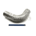 PIPE-EXHAUST 90DEG 5" STL ALMZ OD/ID