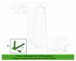 Seat Belt Pretensioner - Left, Front