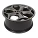 Wheel Rim 8 X 18 Painted (ST)