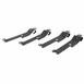 Clip Brake Cable Support - Rear