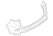 Bumper Cover - Front, Lower (Exterior Appearance)