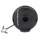 Tow Eye Cap Bumper Cover - Front