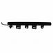Quarter Panel Molding Fixed Glass Weatherstrip - Right (Convertible)