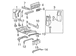 Floor Pan Crossmember - Center