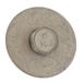 Floor Jack Bolt Spare Tire - M8