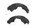 Super Duty 2017-2021 Black Front Wheel Well Liner
