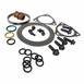 And drain valve Kit includes gaskets - 6.4L