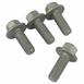 Hex Head Bolt - M6 X 16MM