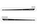 Fusion 2013-2020 Matte Black Body Side Stripe Kit
