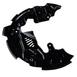 Brake Dust Shield Splash Guard - Right, Front (ST)