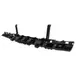 Bumper Impact Absorber Isolator - Rear