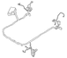 Engine Compartment Wiring Harness - 5.0L
