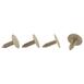 Package Tray Trim Clip Retaining Pin - M6 x 28MM, Rear