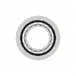 Roller Bearing DIN 5412 - NU 2 08 E OM502