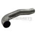 PIPE-EXHAUST MBEND 5" STL ALMZ OD/OD
