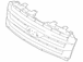 Radiator Grille - Front