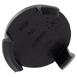 Cover Seat Frame Trim Panel Screw Cap <br>A cosmetic which conceals the Crew Cab - Left