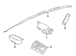 Curtain Air Bag - Right