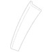 Hood Decal Kit Graphics - Right (Phantom/Raptor)