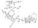 Suspension Subframe Crossmember - Rear