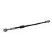 Brake Hydraulic Hose - Right, Rear