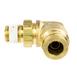 Air Brake Manifold Connector Fitting - 3.2L
