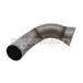 PIPE-EXHAUST MBEND 4" STL ALMZ FLG/OD