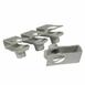 Spring Nut Battery Tray - M8 X 1.25