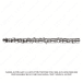 Series 60 12L DDEC III Camshaft and Dowel Assembly