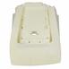 Seat Cushion Pad Back - Left, Front