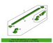 Running Board Step (Extended Wagon)
